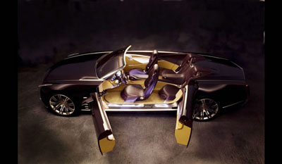 Cadillac Ciel Concept 2011 side 2